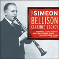 Alexander / Bellison - Simeon Bellison Clarinet - Music CD