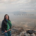 Foss / Mozart - Flute Horizons - Music CD