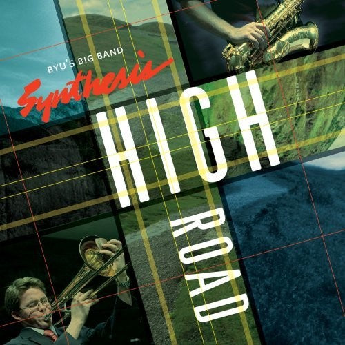Porter / Holman - High Road - Music CD