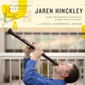 Horovitz - Jaren Hinckley Clarinet - Music CD