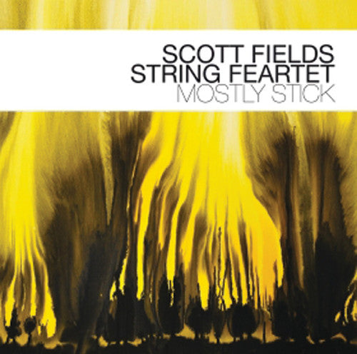 Fields,scott - Mostly Stick - Music CD
