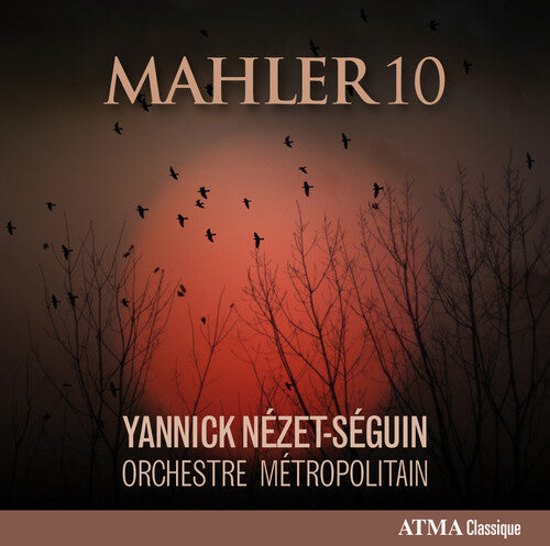 Mahler / Orchestre Metropolitain / Nezet-seguin - Mahler 10 - Music CD
