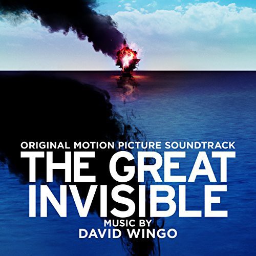 Great Invisible - Score - Music CD