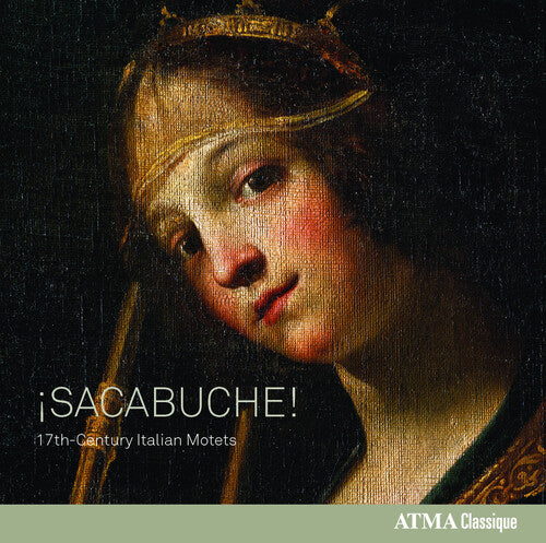 Porta / Sacabuche - Sacabuche - 17th-century Italian Motets - Music CD