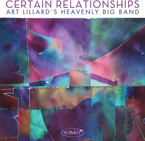 Lillard,art - Certain Relationships - Music CD