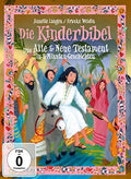 Langen,annette - Kinderbibel: Altes & Neues Tes - DVD