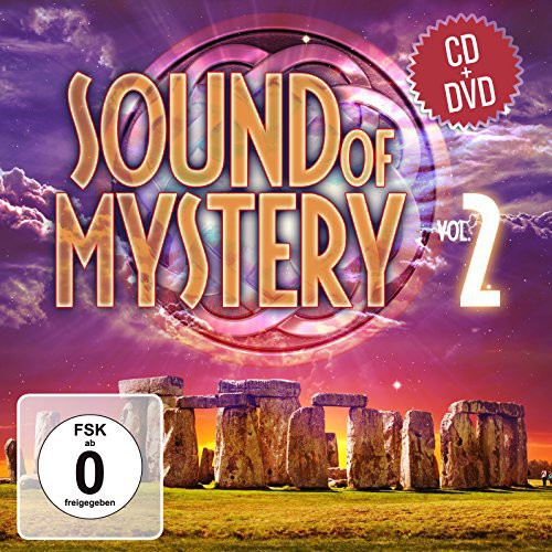 Sound Of Mystery 2 / Various - Sound Of Mystery 2 / Various - Music CD