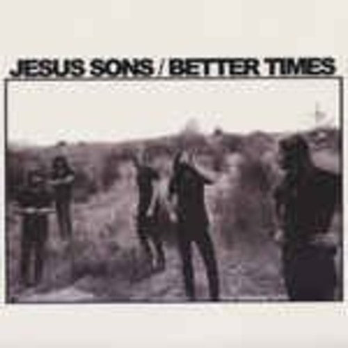 Jesus Sons - Better Times - Vinyl Record