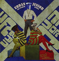Urban Junior - Two Headed Demon - Music CD