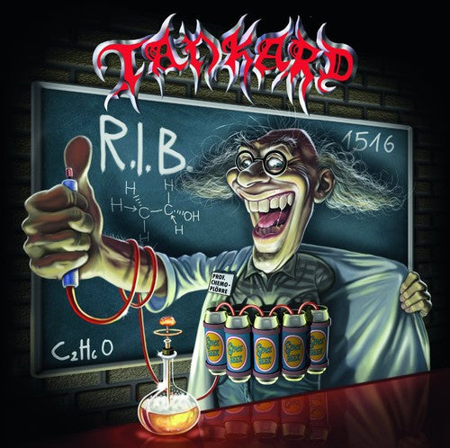 Tankard - Rest In Beer - Music CD