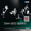 Getz,stan - Live In Dusseldorf 1960 - Music CD