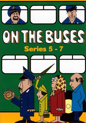 On The Buses: Seasons 5-7 - On The Buses: Seasons 5-7 - DVD