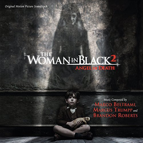 Beltrami,marco - Woman In Black 2: Angel Of Death (score) / O.s.t. - Music CD