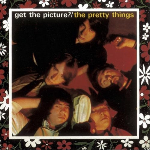 The Pretty Things - Get The Picture - Vinyl Record