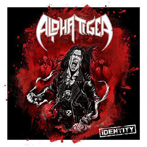 Alpha Tiger - Identity - Vinyl Record