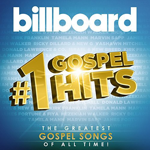 Billboard 1 Gospel Hits / Various - Billboard 1 Gospel Hits / Various - Music CD