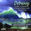 Debussy / London Symphony Orchestra / Fruhbeck De - La Mer / Nocturnes / Prelude A L'apres-midi D'une - Music CD