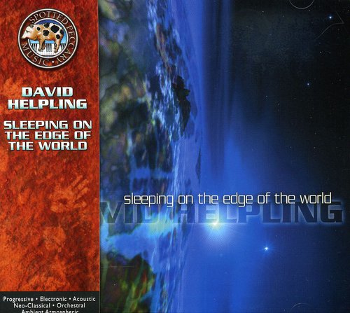 Helpling,david - Sleeping On The Edge Of The World - Music CD