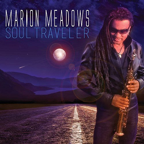 Meadows,marion - Soul Traveler - Music CD