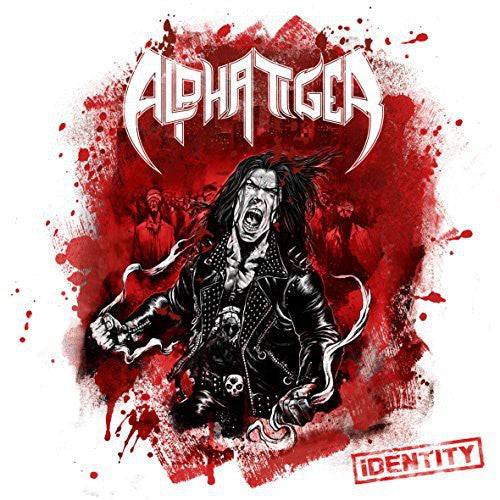 Alpha Tiger - Identity - Music CD