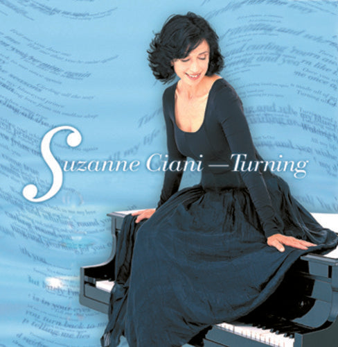 Ciani,suzanne - Turning - Music CD