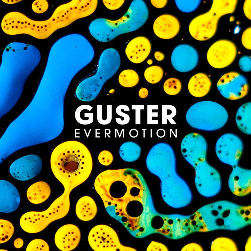 Guster - Evermotion - Vinyl Record