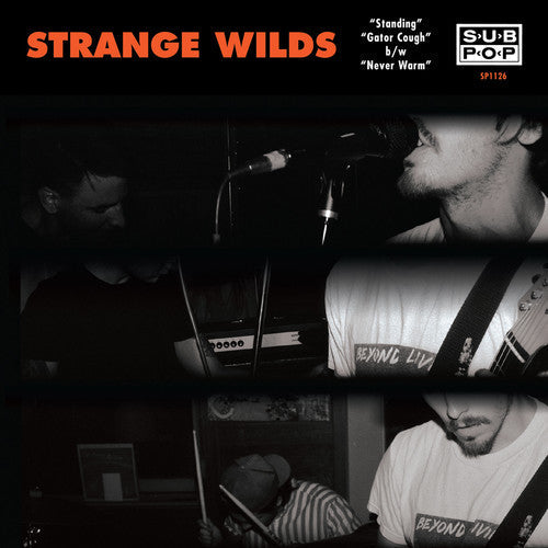 Strange Wilds - Standing+2
