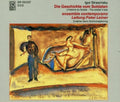 Stravinsky / Leiner / Ensemble Contemporano - L'histoire Du Soldat - Music CD