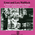 Mendelssohn / Wallfisch - Sonata For Viola & Piano / Marchenbilder - Music CD