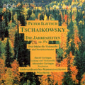 Tchaikovsky / Swg Co Pforzheim, Geringas - Seasons, Op 37a / 3 Pieces For Cello - Music CD