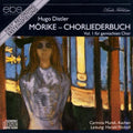Distler / Carmina Mundi, Nickoll - Morike Chorliederbuch Vol I - Music CD