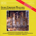 Wagenseil / Czarnecki - 6 Cti For Organ & Orch - Music CD