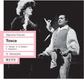 Puccini / Tebaldi / Di Stefano / Bastianini - Tosca - Music CD
