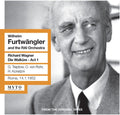 Wagner / Rai Orchestra / Furtwangler - Die Walkure: Act 1 - Music CD