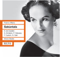 Alfano / Cavalieri / Annaloro / Cadoni / Galli - Sakuntala - Music CD