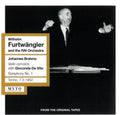 Brahms / Wiener Philharmoniker / Furtwangler - Violin Concerto In D Major Op 77 - Music CD