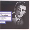 Donizetti / Antonioli / Bdto / Lsct / Sanzogno - Pigmalione / L'elisir D'amore - Music CD