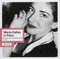 Callas / Billini / Verdi / Ondp / Sebastian - Maria Callas In Paris - Music CD