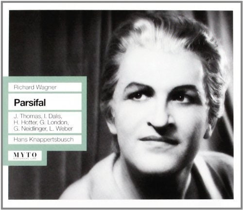 Wagner / Thomas / Dalis / Hotter / Knappertsbusch - Parsifal - Music CD