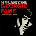 Fame,georgie - Whole World's Shaking - Vinyl Record