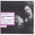 Strauss / Bohme / Horakova - Die Schweigsame Frau - Music CD