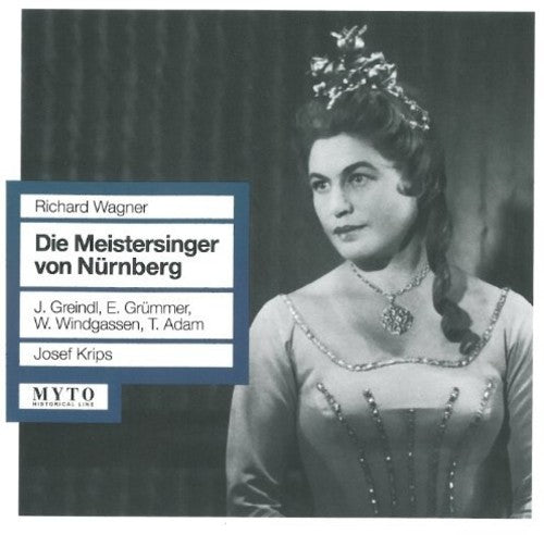 Wagner / Greindl / Grummer / Krips - Die Meistersinger Von Nurnberg - Music CD
