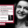 Wagner / Orch Der Bayreuther Festspiele / Kempe - Die Walkure - Music CD