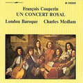 Couperin / Medlam / Baroque - Concert Royal - Music CD