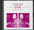Count Basie - The Soloist 1941/1959 (marked/ltd stock) Music CD