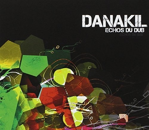Danakil - Echos Du Dub - Music CD