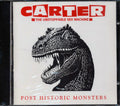 Carter The Unstoppable Sex Machine - Post Historic Monsters Music CD