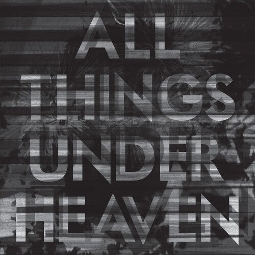 Icarus Line - All Things Under Heaven - Music CD