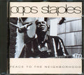 Pops Staples  - Peace To Neighborhood Music CD