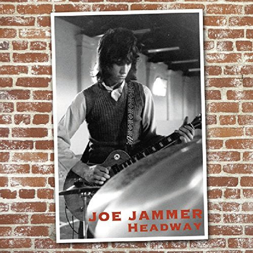 Jammer,joe - Headway - Music CD